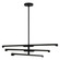 Novelle LED Pendant in Matte Black (423|C31490MB)