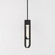 Wexler LED Pendant in Black (281|PDW59016BK)