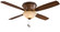 Mojo Ii 52``Ceiling Fan in Distressed Koa (15|F533DK)