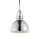 Crowe One Light Pendant in Chrome (347|41581M)
