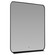 Avior LED Mirror in Black (440|3010215)