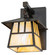 Stillwater One Light Wall Sconce in Craftsman Brown (57|92835)