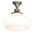 Revival One Light Pendant in Nickel (57|272015)