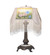 Reverse Painted One Light Table Lamp in Antique Brass (57|271964)