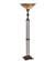 Prairie Wheat One Light Torchiere in Mahogany Bronze (57|266953)