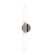 Anselm Two Light Wall Sconce in Oil Rubbed Bronze (57|244320)