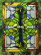 Woodland Flowers Window in Multi (57|22926)