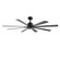 Size Matters 65'' Ceiling Fan in Matte Black (441|FRW240365MB)