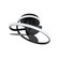 Veloce 28'' Ceiling Fan in Black (441|FHD240228LBK)