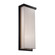Ledge LED Outdoor Wall Sconce in Black (281|WSW142035BK)