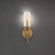 Firenze LED Wall Sconce in Antique Nickel (281|WS40221AN)