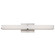 Vogue LED Bath Vanity in Brushed Nickel (281|WS312727BN)