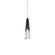 Kilt LED Mini Pendant in Aged Brass (281|PD4441635AB)
