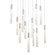 Magic LED Pendant in Polished Nickel (281|PD35613SPN)