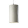 Radiance One Light Pendant in Bisque (102|CER9625BISCROMWTCD)