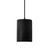 Radiance One Light Pendant in Hammered Brass (102|CER9620HMBRDBRZBKCD)