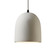Radiance One Light Pendant in Carrara Marble (102|CER9610STOCCROMWTCD)