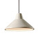 Radiance One Light Pendant in Hammered Brass (102|CER6200HMBRCROMWTCD)