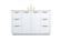 Blake SIngle Bathroom Vanity in White (173|VF19454WH)