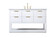 Larkin SIngle Bathroom Vanity in White (173|VF19254WH)