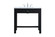 Hudson Bathroom Vanity in Black (173|VF14836MBK)