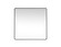 Evermore Mirror in Black (173|MR804848BK)