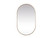 Asha Mirror in Brass (173|MR2A3660BRS)