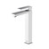 Jakob Single Handle Bathroom Faucet in Chrome (173|FAV1002PCH)