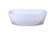 Ethen Bathtub in Glossy White (173|BT21167GW)