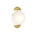 BoР''te Wall Sconce in Antique Brass (314|GKDWC01)