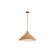 Terrace Pendant in Natural, Rattan (314|GCDSS01)
