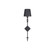 Anton Wall Sconce in Black (314|DWI12)