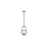 Arlie Pendant in English Bronze (314|DPC13)