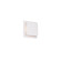 Greet LED Wall Sconce in White (34|WS8740727WT)