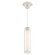 Twist-N-Lite LED Pendant in White (34|PD240212CSWT)