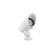 5111 LED Landscape Mini Accent Light in White on Aluminum (34|511130WT)