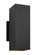 Pohl Two Light Wall Lantern in Textured Black (454|SLO1112TXB)