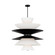Chambord 16 Light Pendant in Aged Iron (454|LXP10316AI)