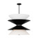 Chambord 12 Light Pendant in Aged Iron (454|LXP10212AI)