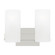 Rhode Two Light Vanity in Chrome (454|DJV1102CH)
