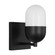 Foster One Light Vanity in Midnight Black (454|DJV1091MBK)