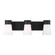 Roy Three Light Vanity in Midnight Black (454|DJV1083MBK)
