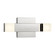 Brander LED Vanity in Chrome (454|DJV1051CHL1)