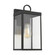 Howell One Light Wall Lantern in Textured Black (454|DJO1001TXB)