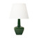 Diogo One Light Table Lamp in Green (454|AET1161GRN1)