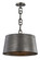 Admirals Row Four Light Pendant in Graphite (67|F7204GRA)