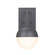 Pineview One Light Outdoor Wall Sconce in Iron Ore (43|D319M14EWIO)