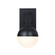 Pineview One Light Outdoor Wall Sconce in Black (43|D319M14EWBK)