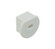 Extrusion End Cap in White (303|PEOLINFEED)