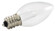 Pro Decorative Lamp LED Lamp in Clear (303|PC7E12WH)